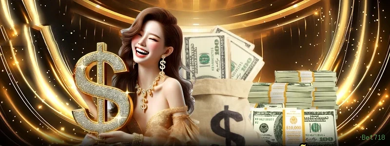 Mesa de Blackjack Bet718