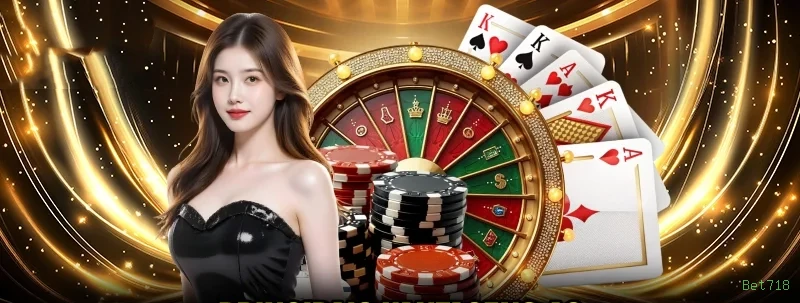 Experiência VIP Bet718