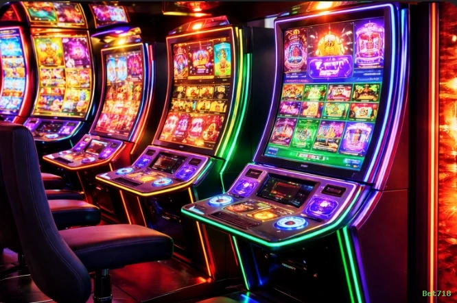 Casino Ao Vivo Bet718