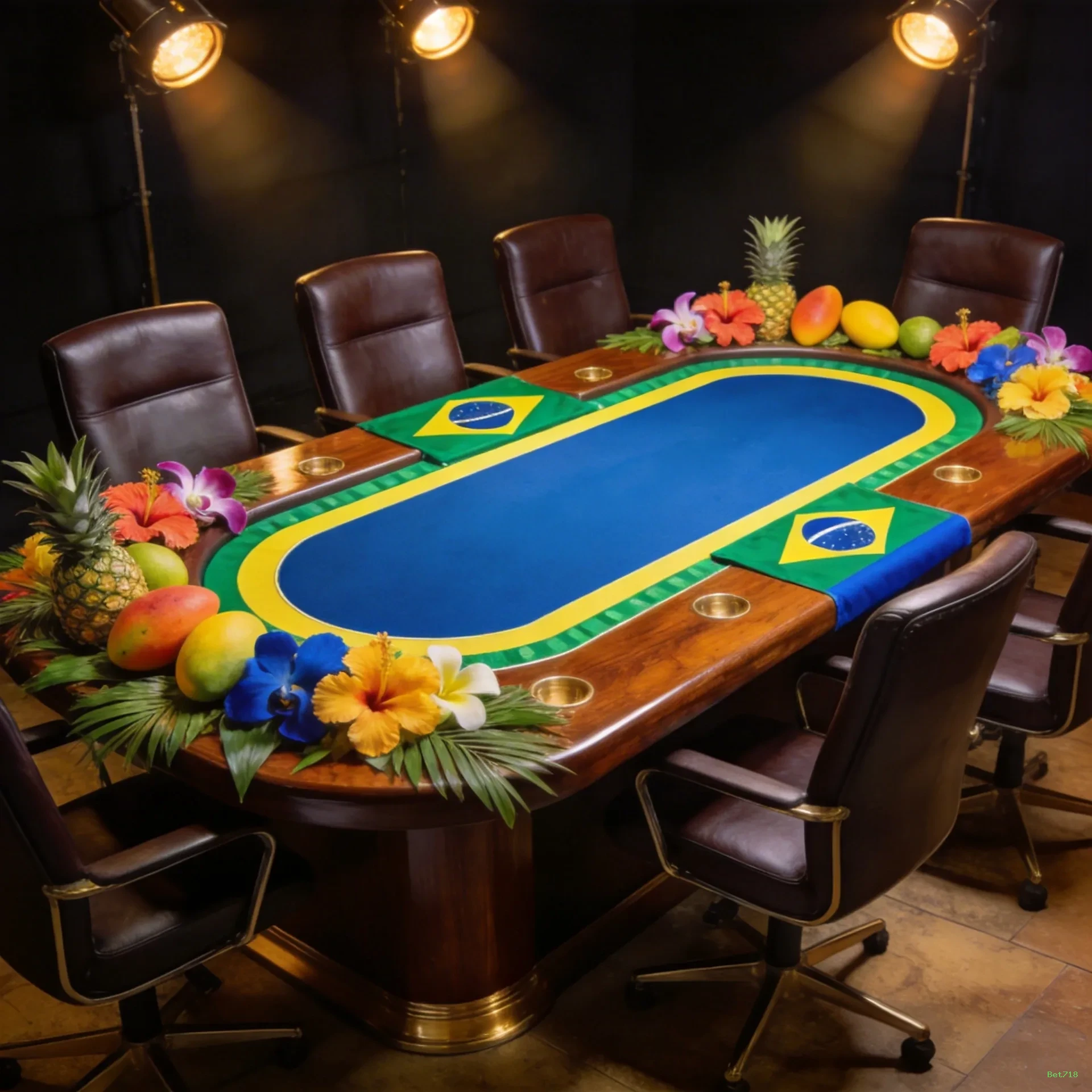 Integração de APIs Bet718